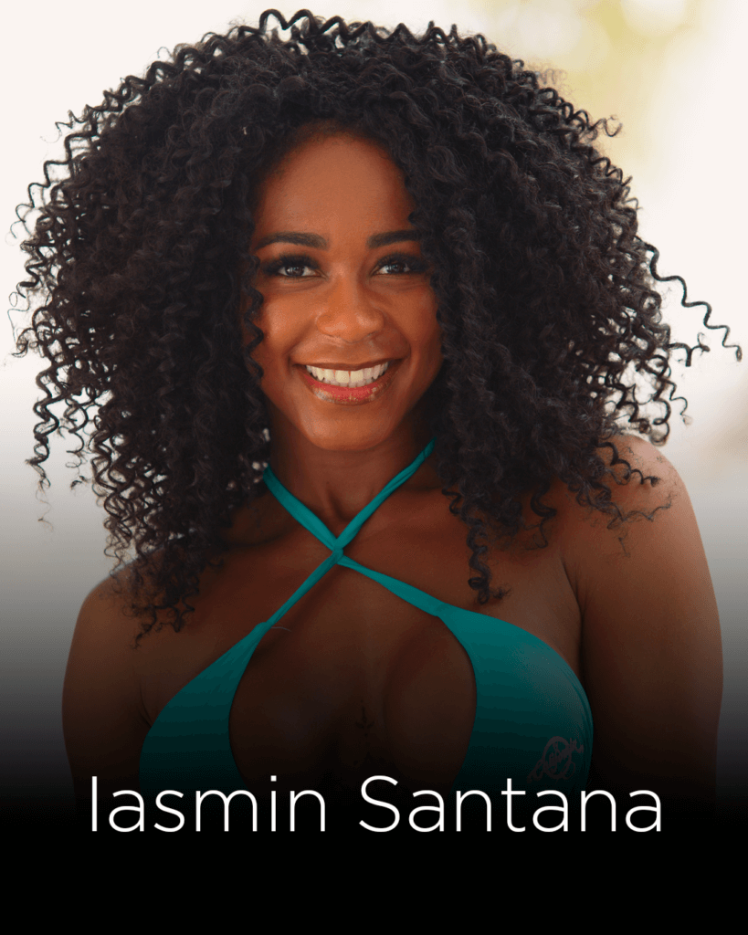 Iasmin Santana - Modelo California TV