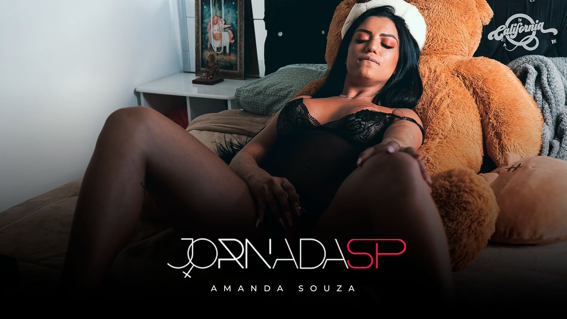 ⁣Jornada SP EP.03 - Amanda Souza