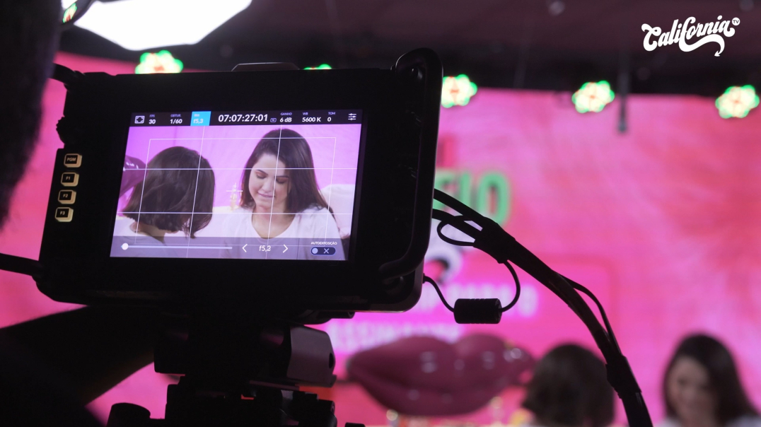 ⁣Bastidores - Programa California TV